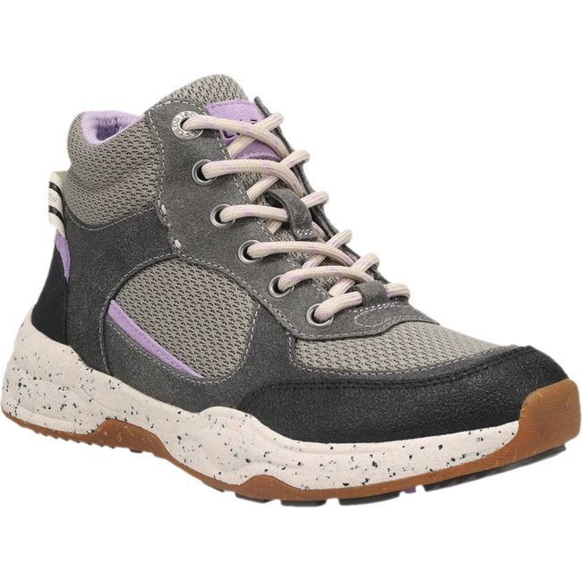 Taos Women&#39;s Advance Mid Hiking Boot Graphite/Lavender Multi SHM-14149-GRLM