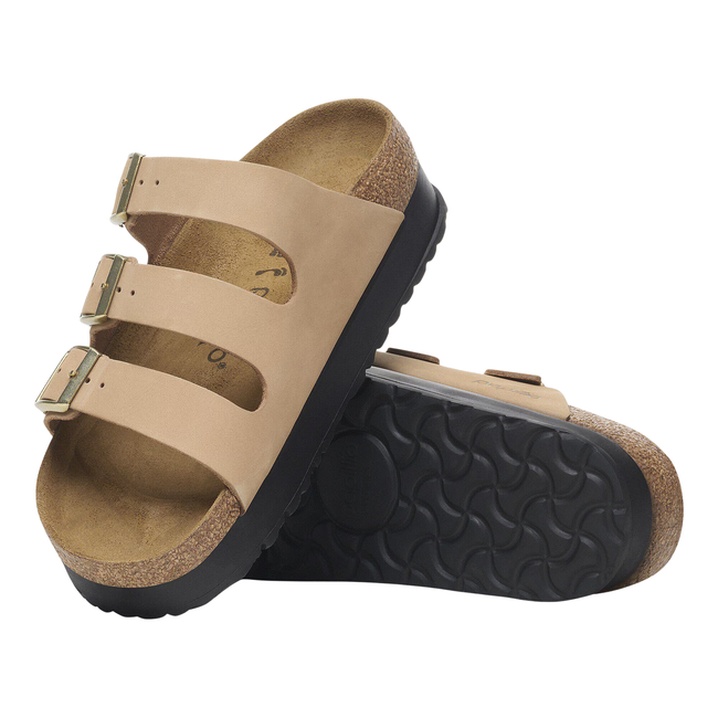 Birkenstock Women's Florida Flex Platform Sandal