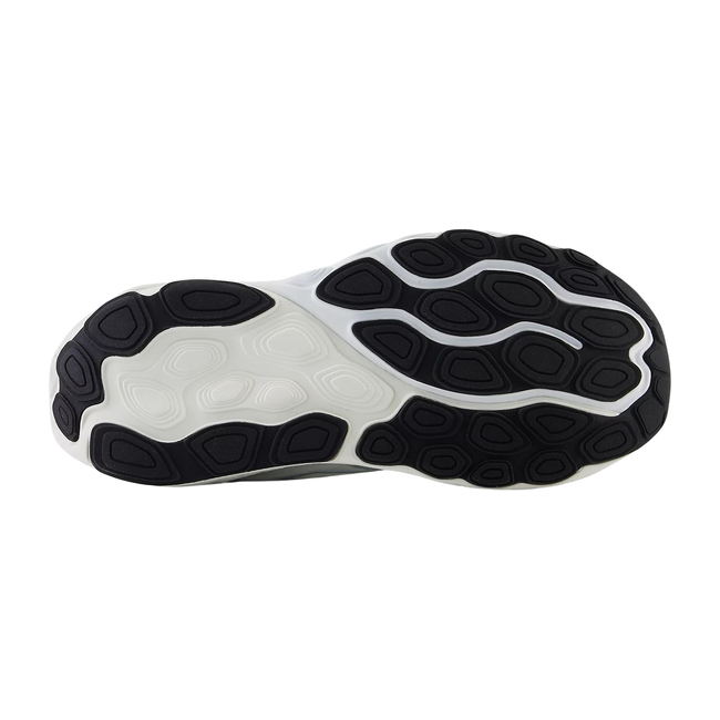 New Balance Women's Fresh Foam X 860 V14 Running Shoe WHITE/SEA SALT/BLACK W860C14