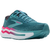 Brooks Women's Ghost Max 2 Running Shoe Storm Blue/Knockout Pink/Aqua 120420-475