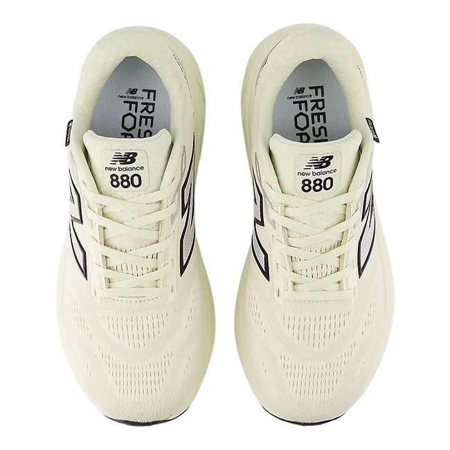 Tops of New Balance Women's Fresh Foam X 880 V15 GORE-TEX Running Shoe in Permafrost Mineral 