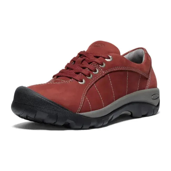 Keen Women&#39;s Presidio Shoe Fired Brick 1029013