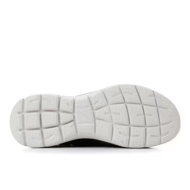 White sole of Skechers Women&