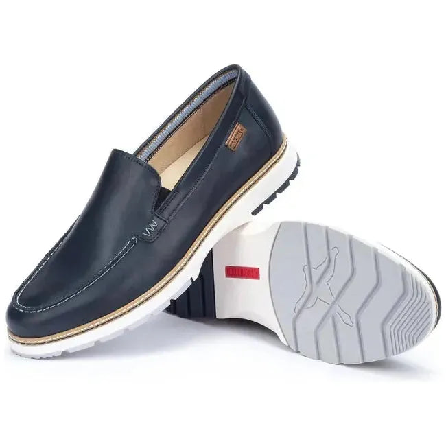 Pikolinos Men's Olvera Loafer M8A-3189 BLUE