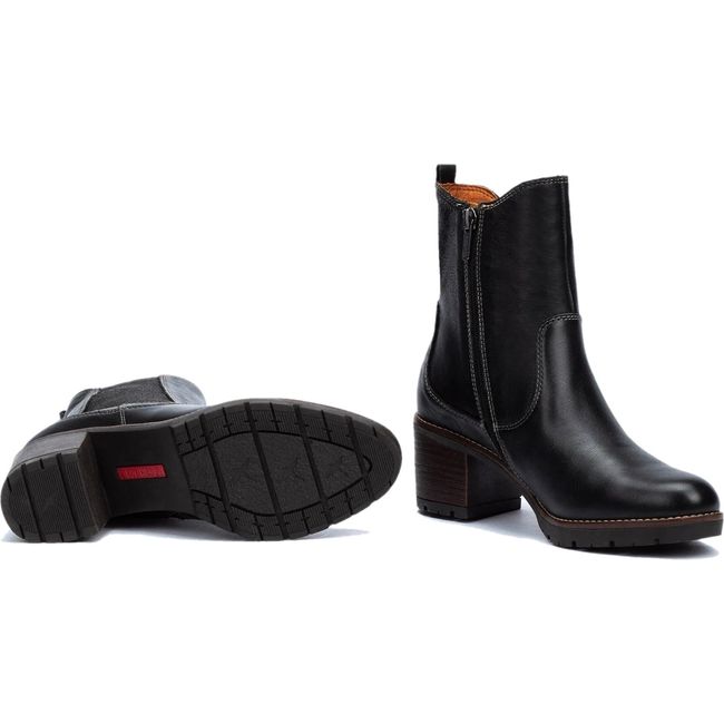 Pikolinos Women's Llanes Boot W7H-8948 BLACK