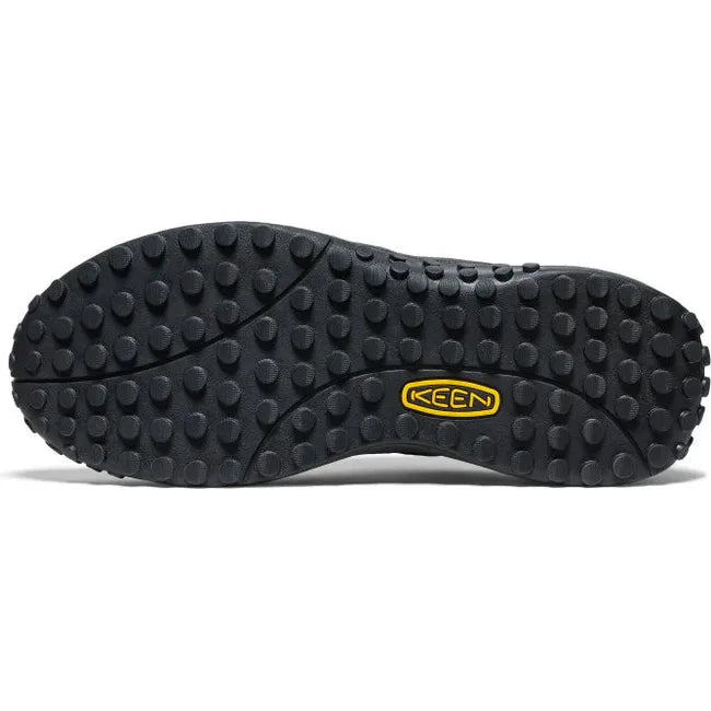 Keen Men's KS86 Leather Sneaker Dark Olive/Black 1029810