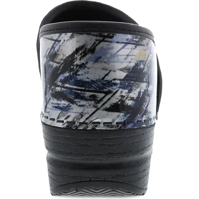 Dansko Women's Professional Crisscross Patent Clog 706620202