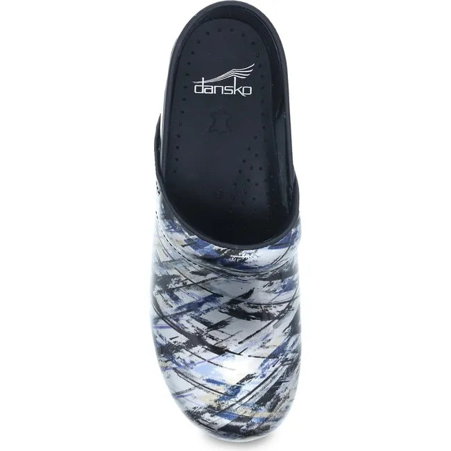 Dansko Women's Professional Crisscross Patent Clog 706620202