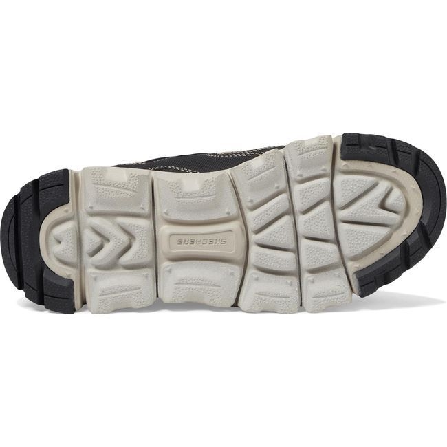 Skechers Men&#39;s Summits AT Slip On Shoe Taupe/Black 237622-TPBK