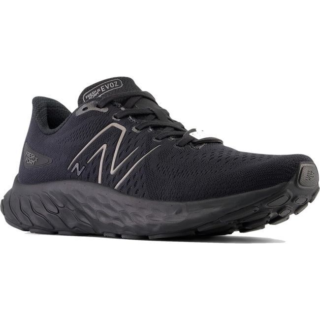 New Balance Women's EVOZ V3 Slip Resistant Shoe Black WEVOZSR3