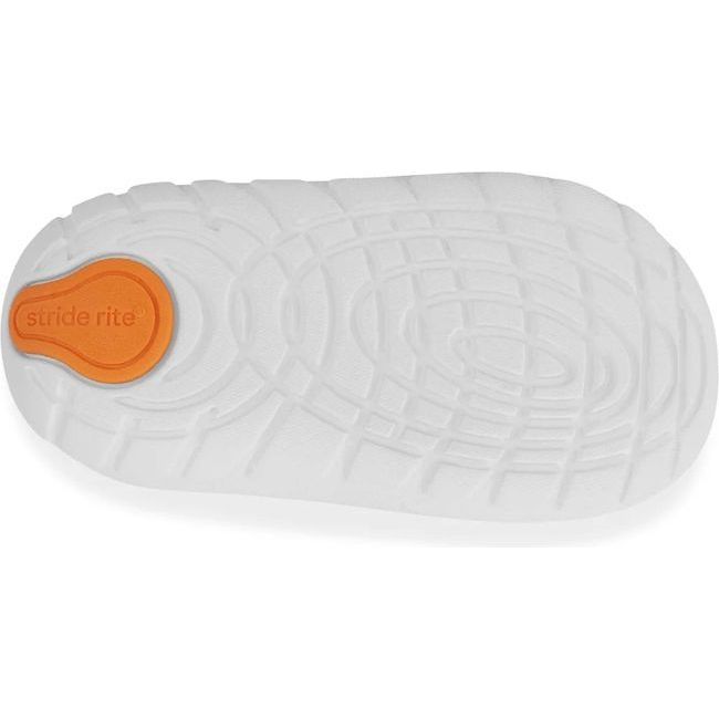 Stride Rite Kids' Zips Runner Sneaker (Infant)