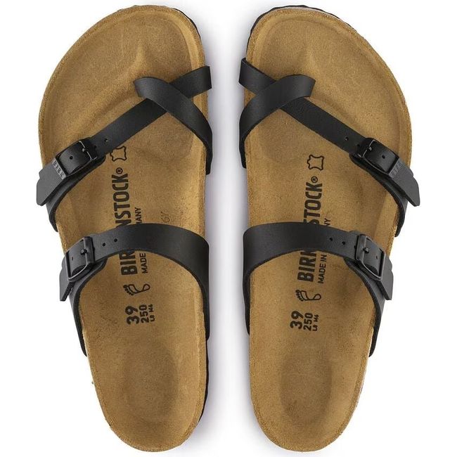 Top down view of Birkenstock Women&