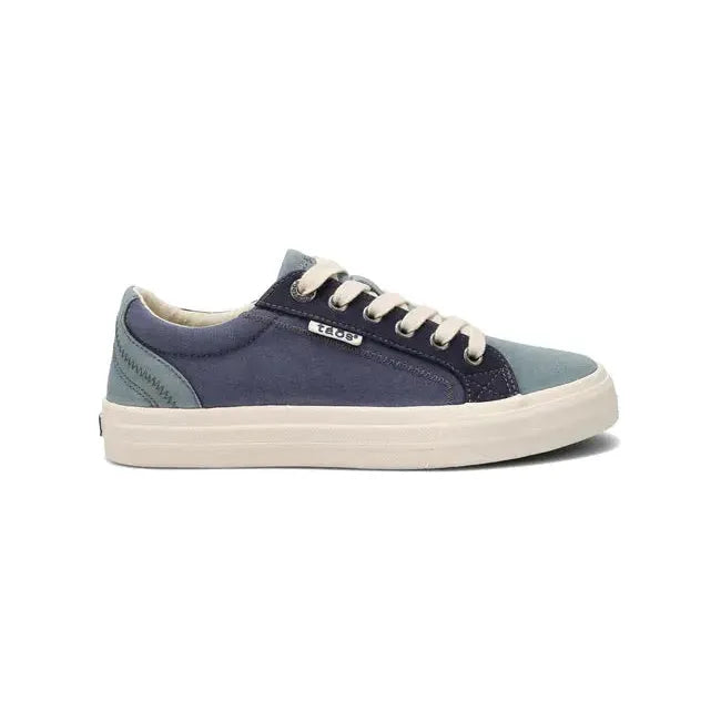 Taos Women's Plim Soul Sneaker Indigo Multi PLS-13644-INDM