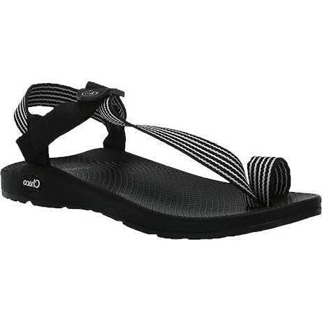 Chaco Women's Bodhi Sandal Bar Black/White JCH109664