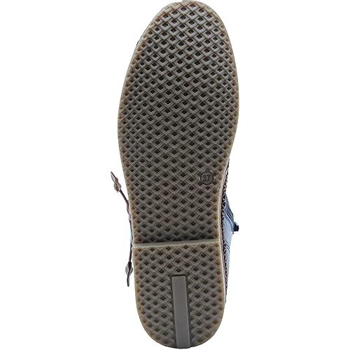 Spring Step Women's Pomeroy Bootie Navy