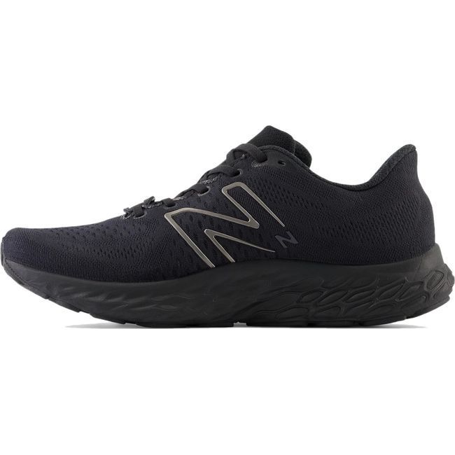 New Balance Women's EVOZ V3 Slip Resistant Shoe Black WEVOZSR3