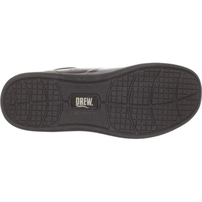 Drew Women's Tulip Shoe Brown Leather 10202-8F