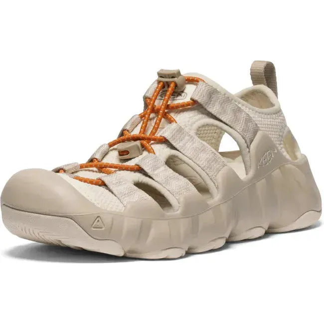 Keen Women's Hyperport H2 Birch/Plaza Taupe Sandal 1028661