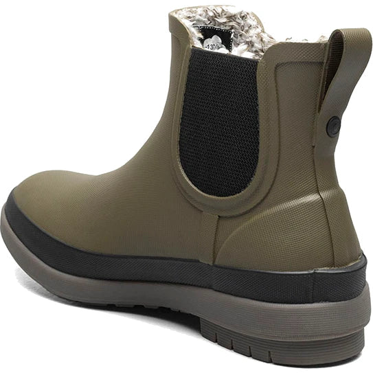 Heel of Bogs Women&