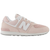 New Balance Kids' 574 Lifestyle Shoe (Youth) GC574FPP Quartz Pink/White