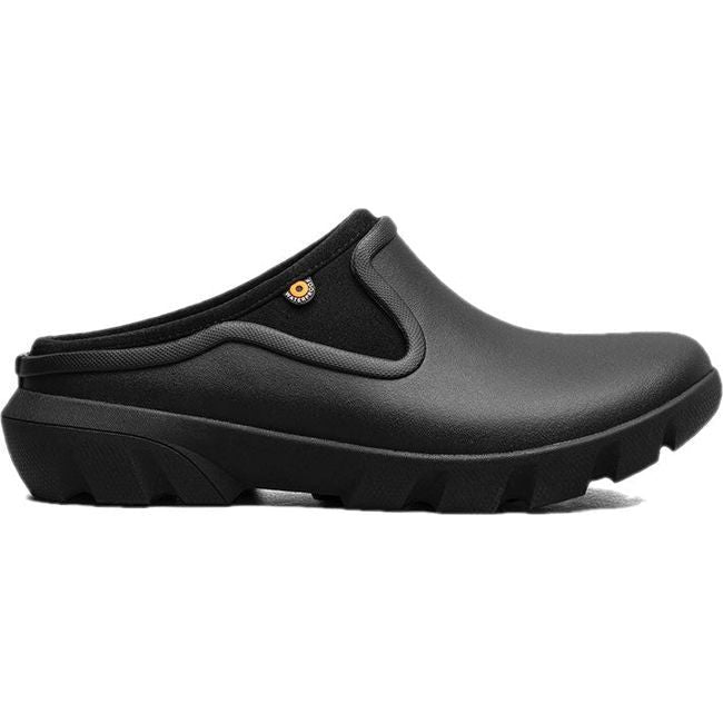Bogs Women&#39;s Sauvie II Waterproof Clog Black 73142-001