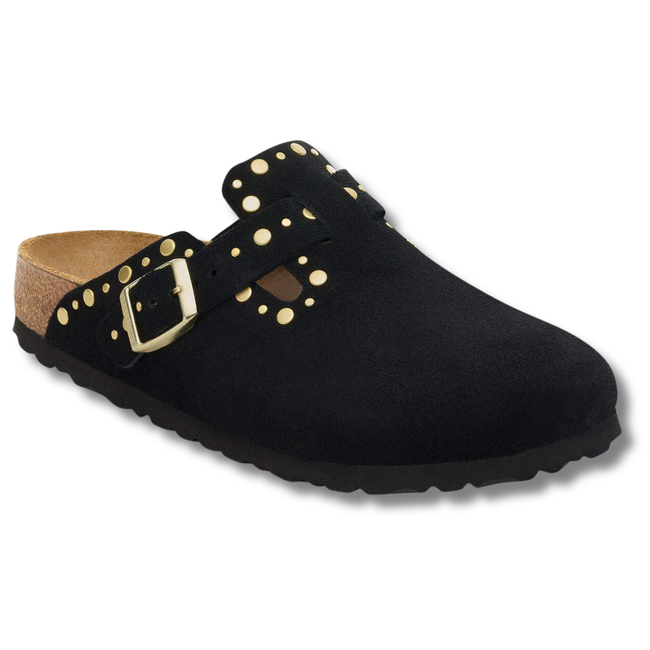 Angled side of Birkenstock Women&
