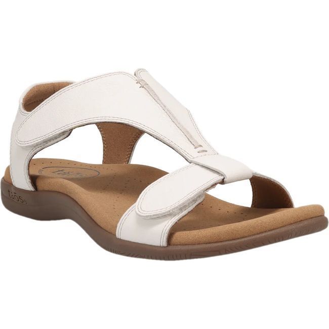 Taos Women's The Show Sandal White
TSH-14039-WHT