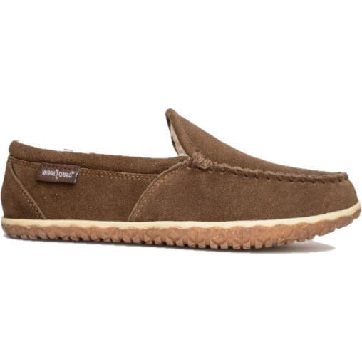 Minnetonka Men's Tilden Moccasin Autumn Brown 41007