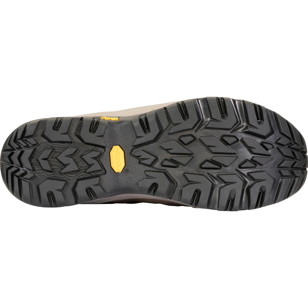 Vibram outsole of Oboz Men&