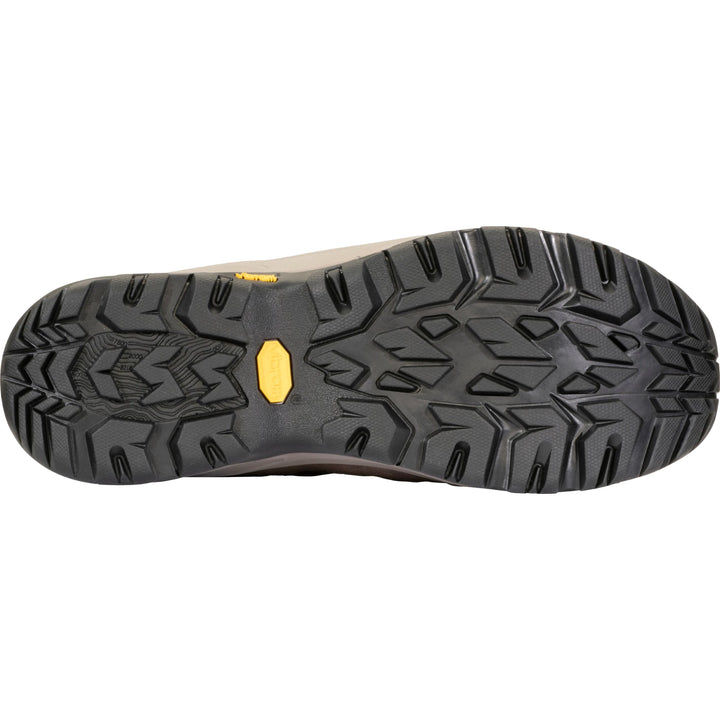 Vibram outsole of Oboz Men&