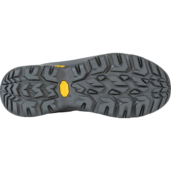 Outsole of the Oboz Women&