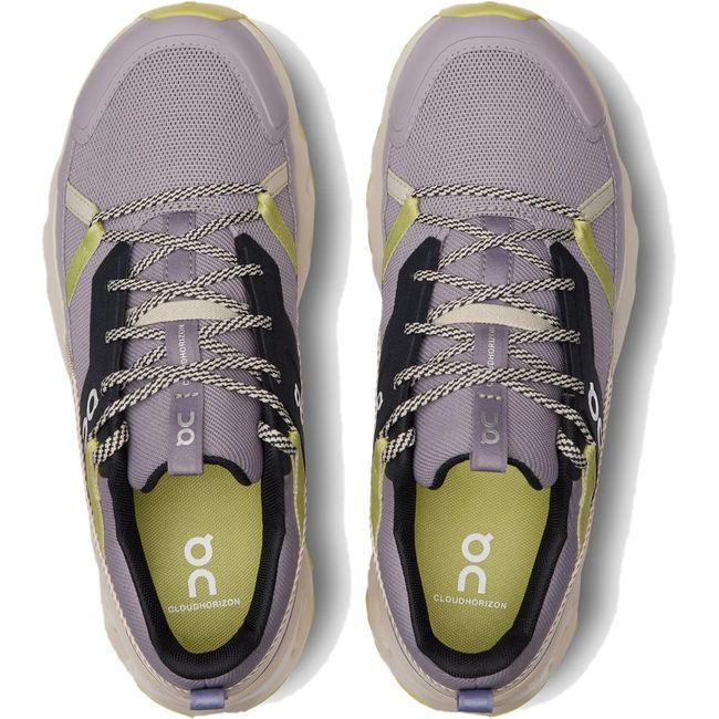 On Running Women's Cloudhorizon Hiking Shoe Zinc/ Sand 3WE10012439