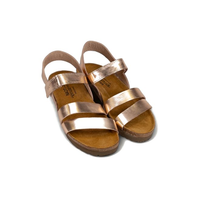 Pair of Naot Women&