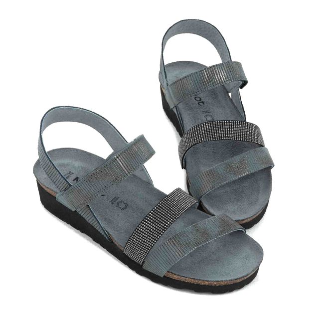 Pair of Naot Women&