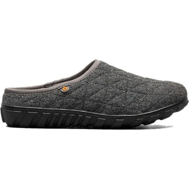 Bogs Women&#39;s Snowday II Slipper Charcoal 78889-013