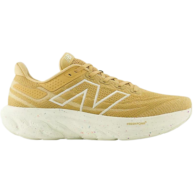 New Balance Men's 1080 V13 Running Shoe DOLCE/ANGORA/GOLD M108013D