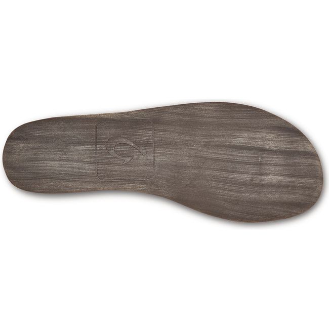 Sole of the Dark Wood leather Men&