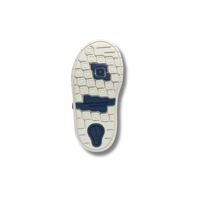 White sole of Stride Rite Kids&