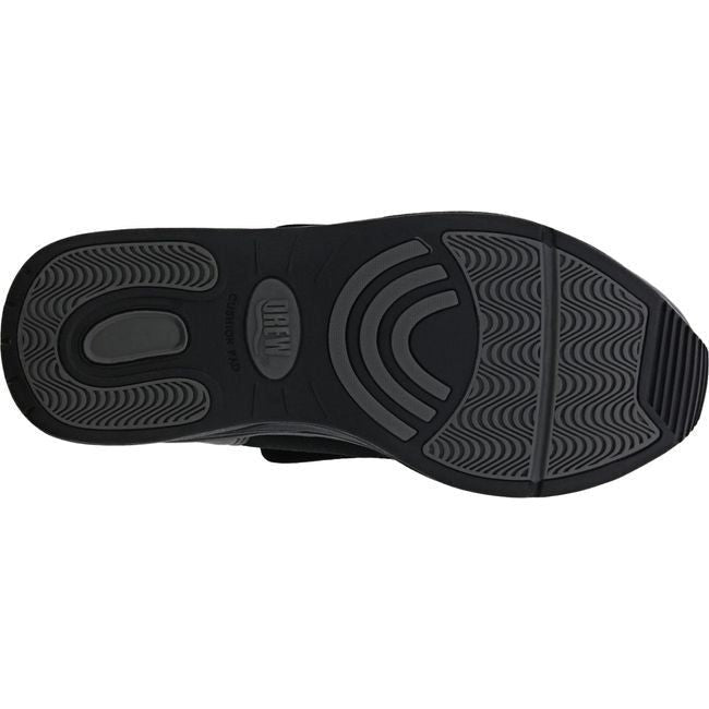 Drew Men's Strength Shoe Black Mesh Combo 40205-19