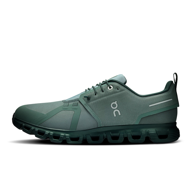 Medial side of On Running Men&