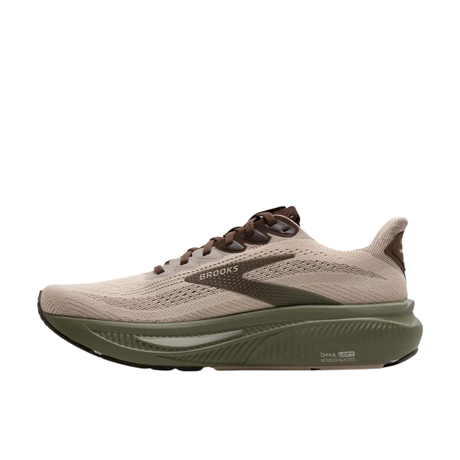 Medial side of Brooks Men&