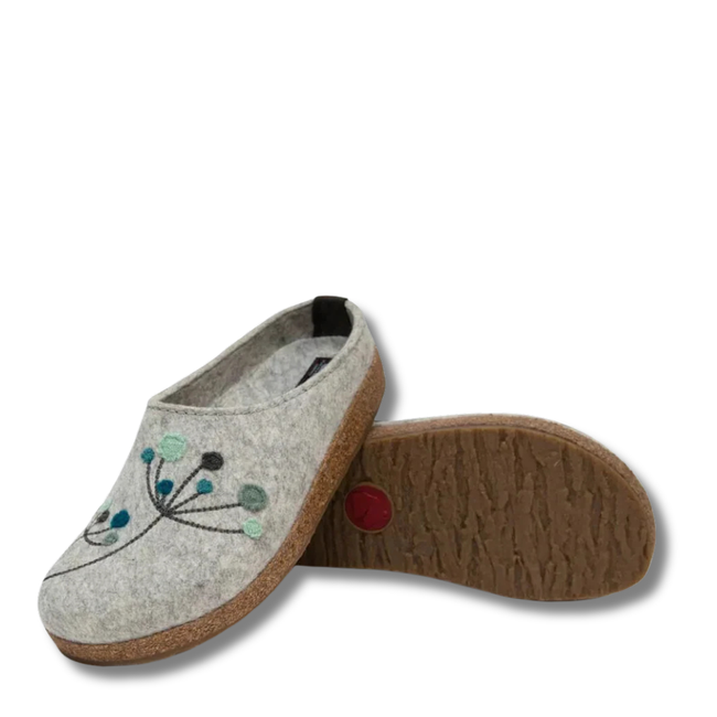 Front and sole of Haflinger Women&
