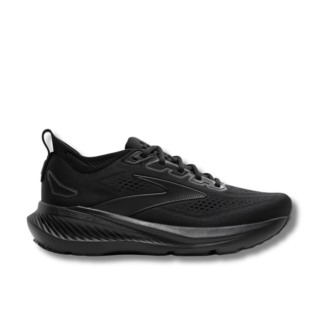 Lateral side of Brooks Men&