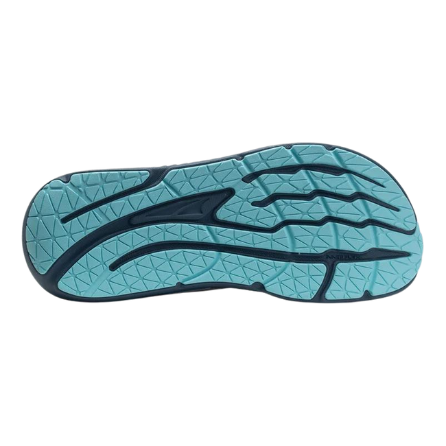 Altra Women's Paradigm 7 Running Shoe Navy/Coral AL0A82CG447