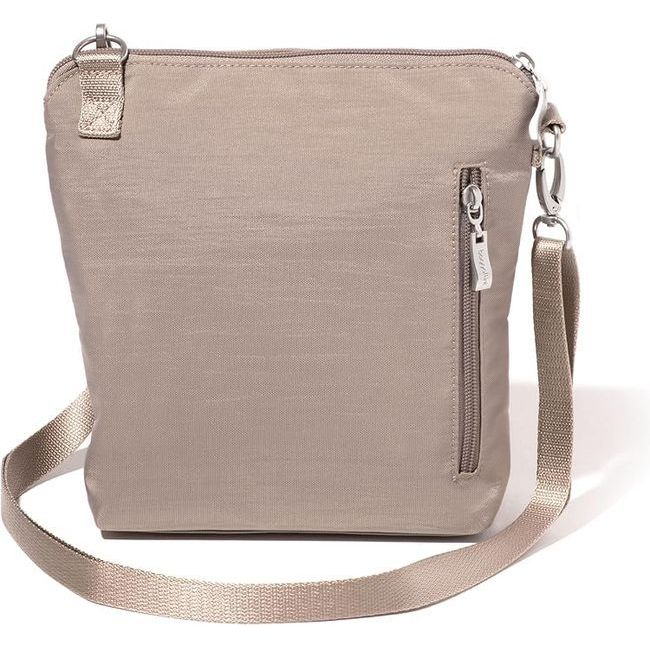 Baggallini Modern Pocket Crossbody Bag Moonrock POK730B0283