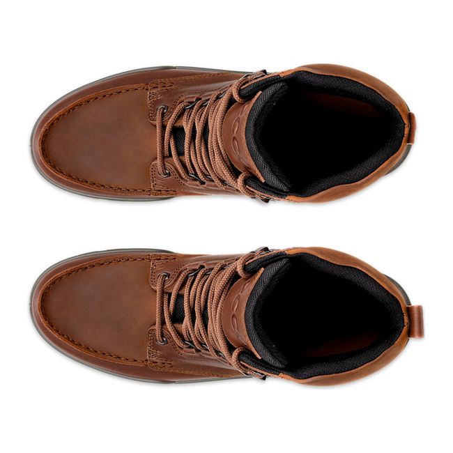 Top down view of ECCO Men&