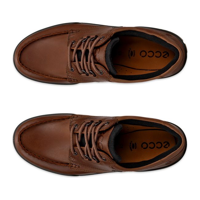 Top down view of ECCO Men&