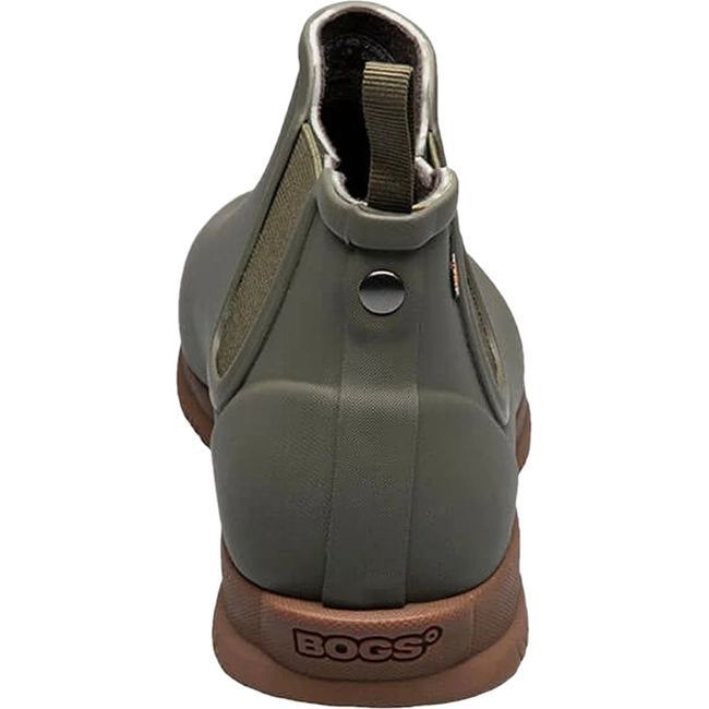 Bogs Women&#39;s Sweetpea Rain Boot Sage 72198-306