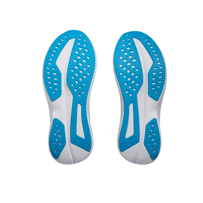 Soles of 