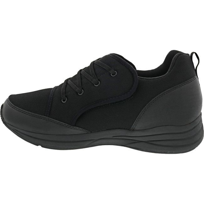 Drew Men's Strength Shoe Black Mesh Combo 40205-19